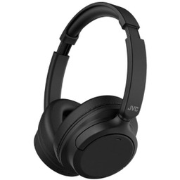 JVC HAS- 75NBU Nauszne Bluetooth 5.3 Czarny Słuchawki