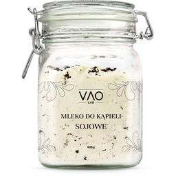 Mleko do kąpieli SOJOWE 400 g VAO Lab
