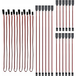 24 sztuki Zestaw 3 pinowych Jr męskich