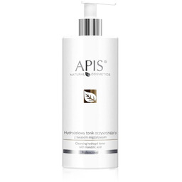 Apis Hydrożelowy tonik oczyszczający z kwasem migdałowym 500ml