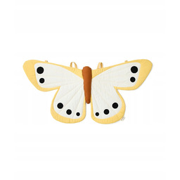 Kid's Concept Skrzydła motyla żółte Maxi