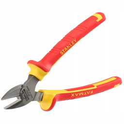 Szczypce obcinaki boczne 1000V Vde 160mm MaxSteel Stanley