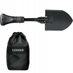Gerber Gorge Saperka Składana Łopatka Młotek Kilof