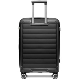 Walizka średnia Puccini Turin - czarny