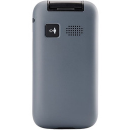 Telefon z klapką Panasonic KX-TU400EXG Szary 2.4 ''