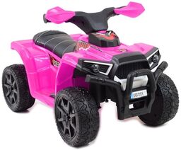 PIERWSZY QUAD NA AKUMULATOR - GREAT - MIĘKKIE