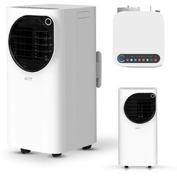 Klimatyzator Przenośny Domowy Grzanie Argo Einar Plus Wi-fi