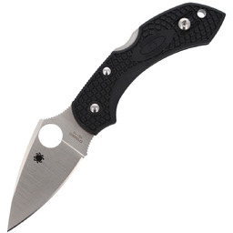 Nóż składany Spyderco DragonFly 2 FRN Black Plain