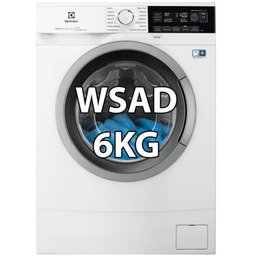 ELECTROLUX Pralka MEW6S132X6P SensiCare 600 6 kg 1200