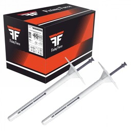 Kołki do styropianu z trzpieniem tworzywowym Premium 10x220mm