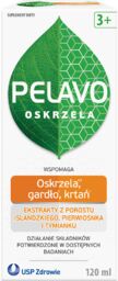 Pelavo Oskrzela, syrop dla dzieci powyżej 3 roku
