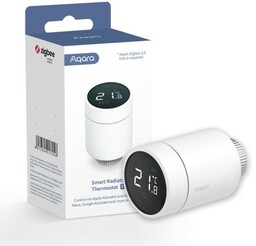 Aqara Radiator Thermostat E1 Termostat Zigbee 3.0, SRTS-A01