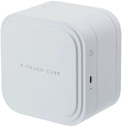 Drukarka etykiet Brother P-touch PT-P910BT Cube Pro 360