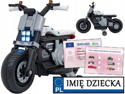 motorek elektryczny dla dzieci Future 88 motor