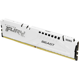Kingston FURY Beast White DDR5 32 GB 6000