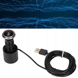 Kamera Bezprzewodowa Do Drzwi Wizjer Smart Full Hd