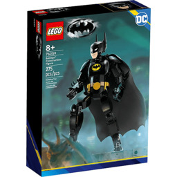 Klocki LEGO DC Figurka Batmana do zbudowania (76259)