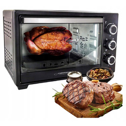Mini Piekarnik elektryczny Z Konwekcją I Rożnem Grill