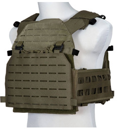 Kamizelka taktyczna Advanced Laser-Cut - oliwkowa (GFT-18-030904)