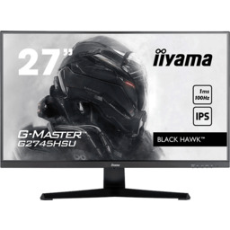 Monitor IIYAMA G2745HSU-B2 27" FHD IPS 100 Hz