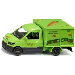 Siku Streetscooter Bio Model Ciężarówki, Zielony, Od 3
