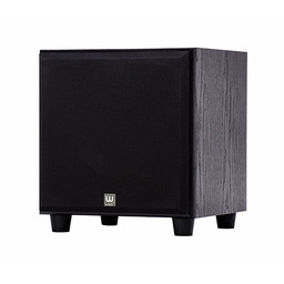 Subwoofer aktywny Wilson SUB-9 150 W czarny Sub