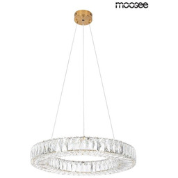 MOOSEE lampa wisząca ALLISIA 80 złota