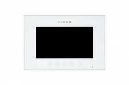 Monitor wideodomofonu WiFi M11W-X biały Vidos X