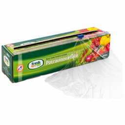 Folia stretch spożywcza 30 cm x 100 m,