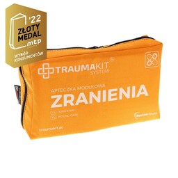 Aedmax TRAUMA KIT Apteczka Modułowa (R) - Zranienia