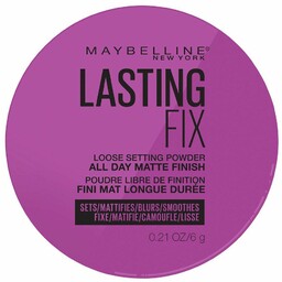 Maybelline Master Fix Setting + Perfecting Loose Powder