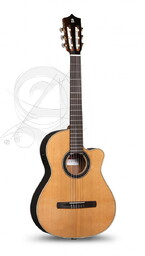 Alhambra CS-LR CW E1 Gitara Klasyczna z Cutawayem