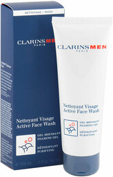 CLARINS Men Active Face Wash 125ml