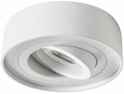 KANLUX Pierścień oprawy punktowej MINI BORD DLP-50-W Biały