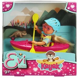 SIMBA Lalka Evi Love Kayak 105733698