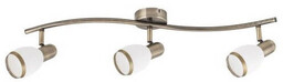 Rabalux Sufitowa lampa potrójna ELITE 5972 do salonu