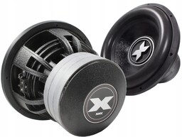 Excursion XXX.v2-12D1 Subwoofer samochodowy 30cm 12 cali 2000W