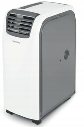 Klimatyzator przenośny Warmtec Morso+ KP40W WiFi zalecany