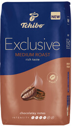 Kawa ziarnista Tchibo Exclusive Medium Roast 1kg