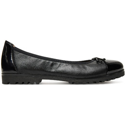 Baleriny Caprice 9-22150-45 Czarny