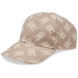 Czapka z daszkiem Tommy Hilfiger Contemporary AW0AW15781 Szary