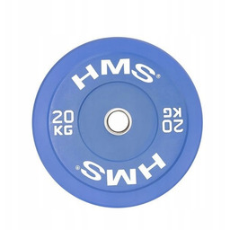 Talerz Olimpijski Bumper CBR20 Hms 20 Kg 24-48H