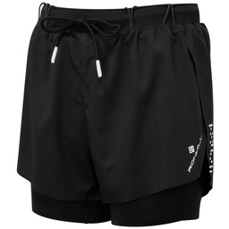 RONHILL Spodenki biegowe damskie TECH DISTANCE SHORT all