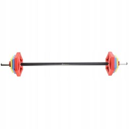 SBP21 (2 Części) Training Pump Sztanga Fitness 20KG