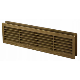 AWENTA T15k11 KRATKA WENTYLACYJNA 12x44 DO DRZWI WC