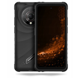 Smartphone Hammer Iron 6 5G 8/256 czarny