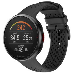 Polar Pacer PRO szaro-czarny S-L