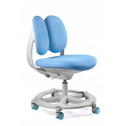 Fotel dziecięcy obrotowy Goofy Unique Niebieski do biurka