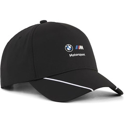 PUMA Czapka baseballowa BMW M Motorsport, Puma Czarny,