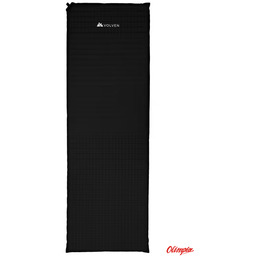 Volven Mata samopompująca Ultralight XL - Czarny